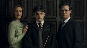 London, GBR: Harry Potter and the Cursed Child, Parts I & II